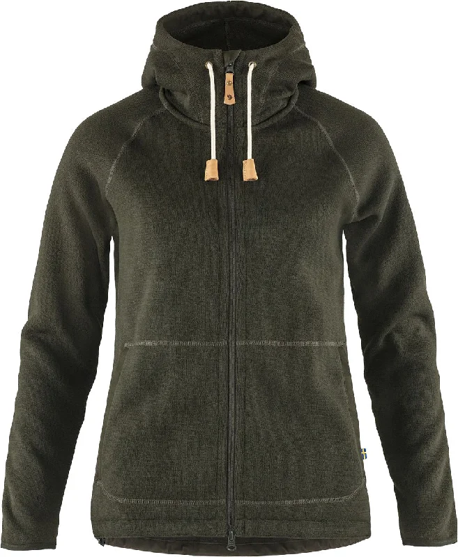 Övik Fleece Hoodie - Women's|-|Chandail en molleton à capuchon Övik - Femme