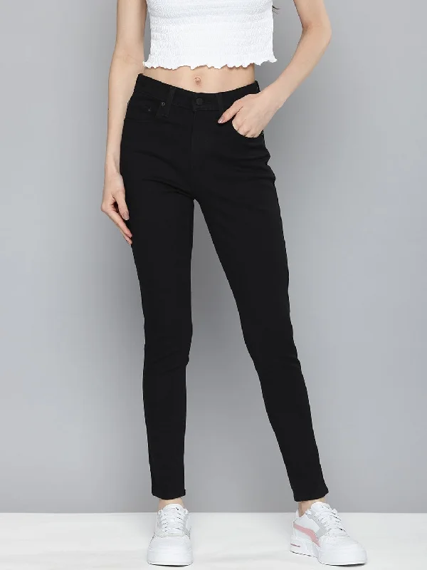 Women's High Rise 721 Skinny Fit Jeans