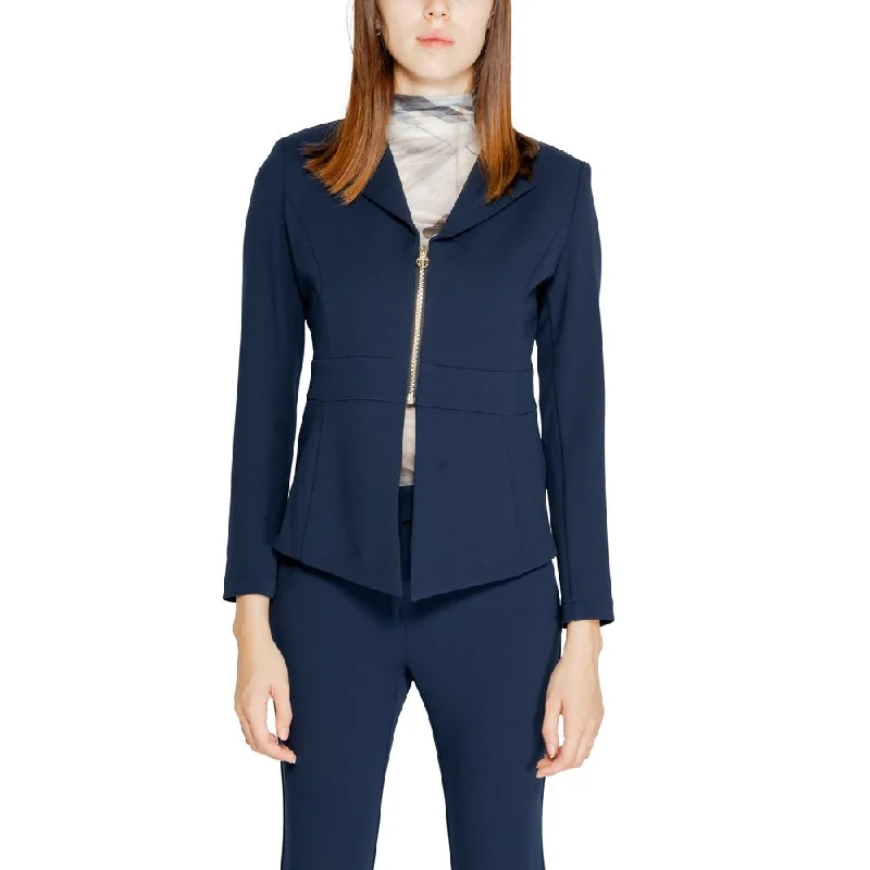 Rinascimento  Polyester Suits & Women's Blazer