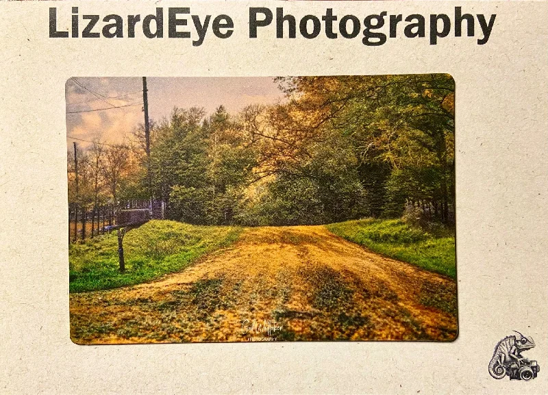 Backroads Photography Print