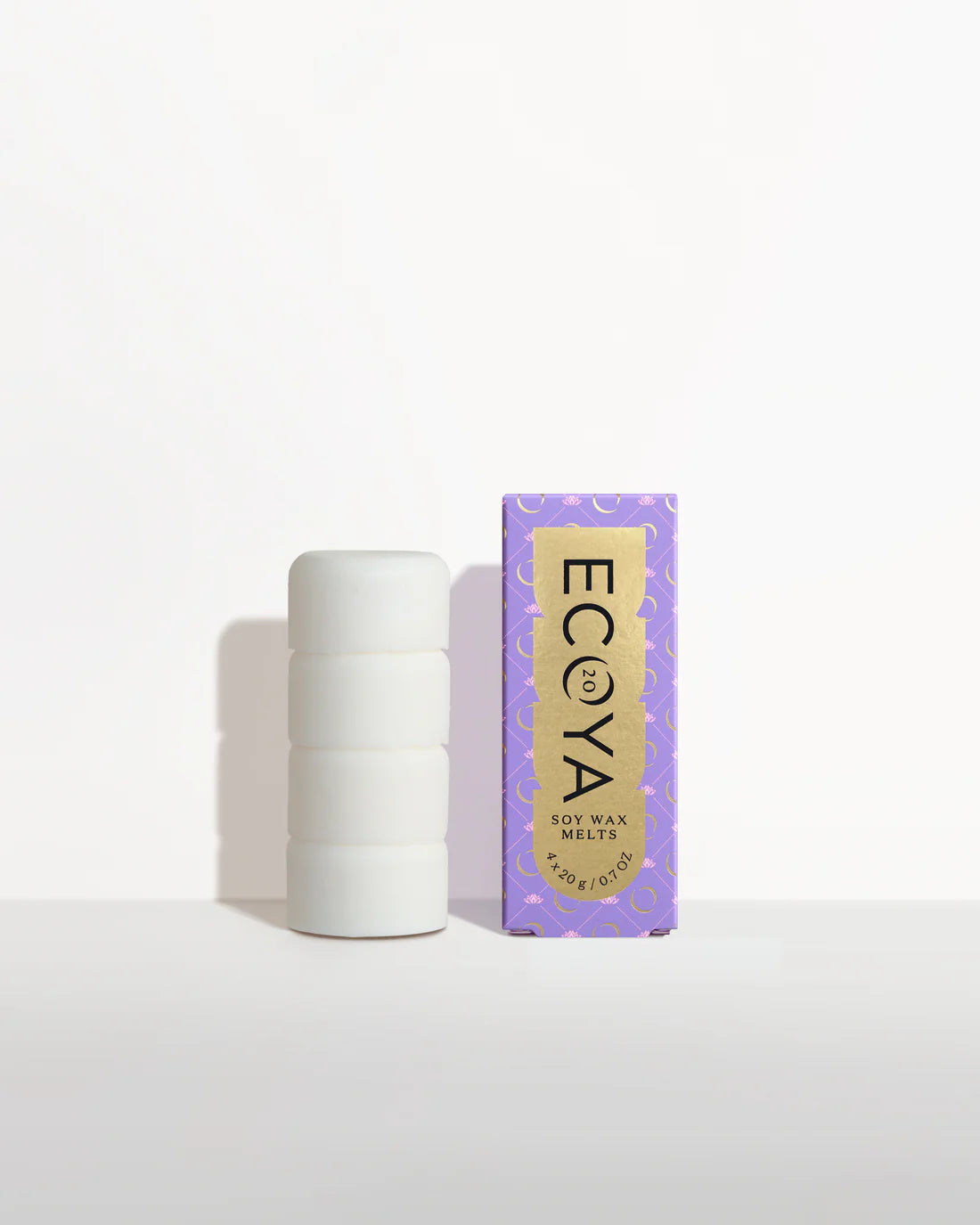 Ecoya Soy Wax Melts - Bamboo & White Lily