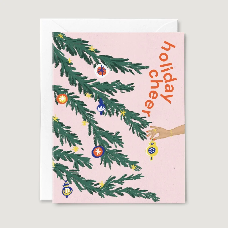 Holiday Cheer Card