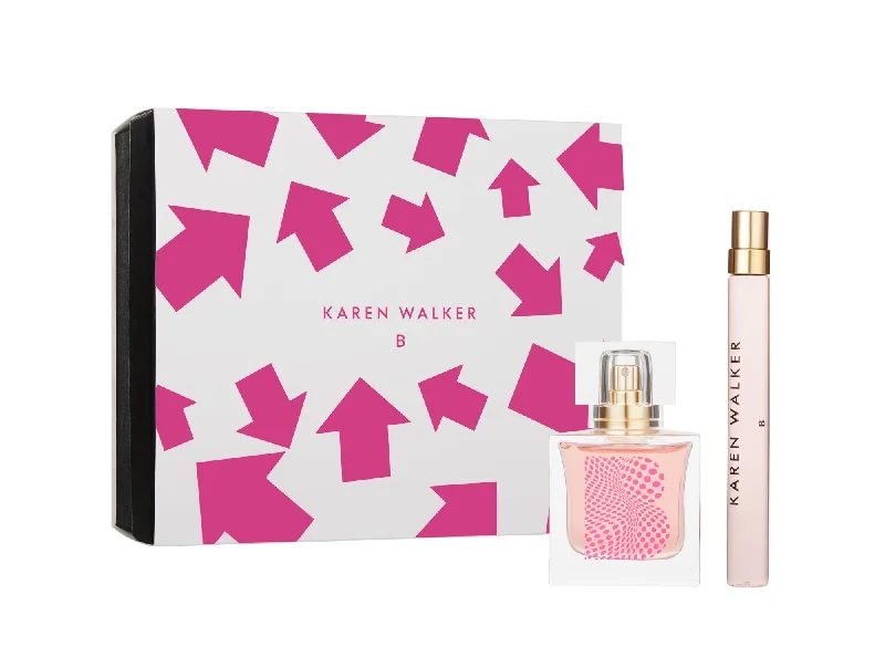 Karen Walker B Perfume 50ml with 11ml Purse Spray