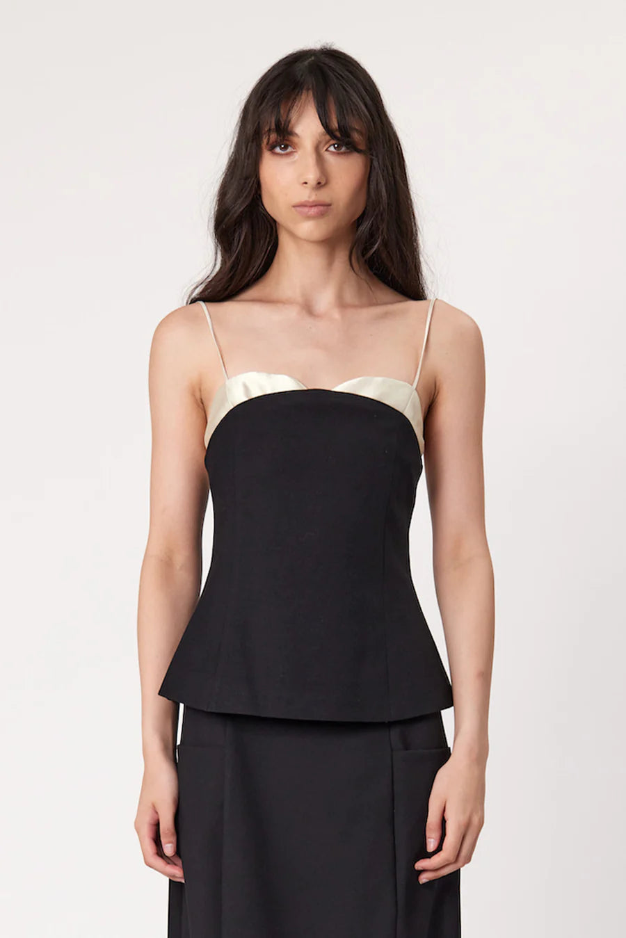 Remain Harlow Cami - Black