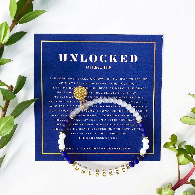 Unlocked Bracelet - Seasons Bracelet