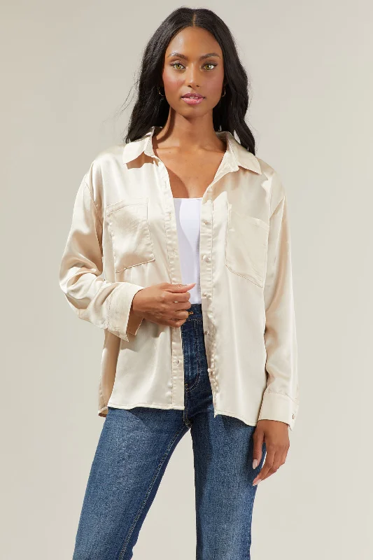 Ivy Hay Button Down Shirt