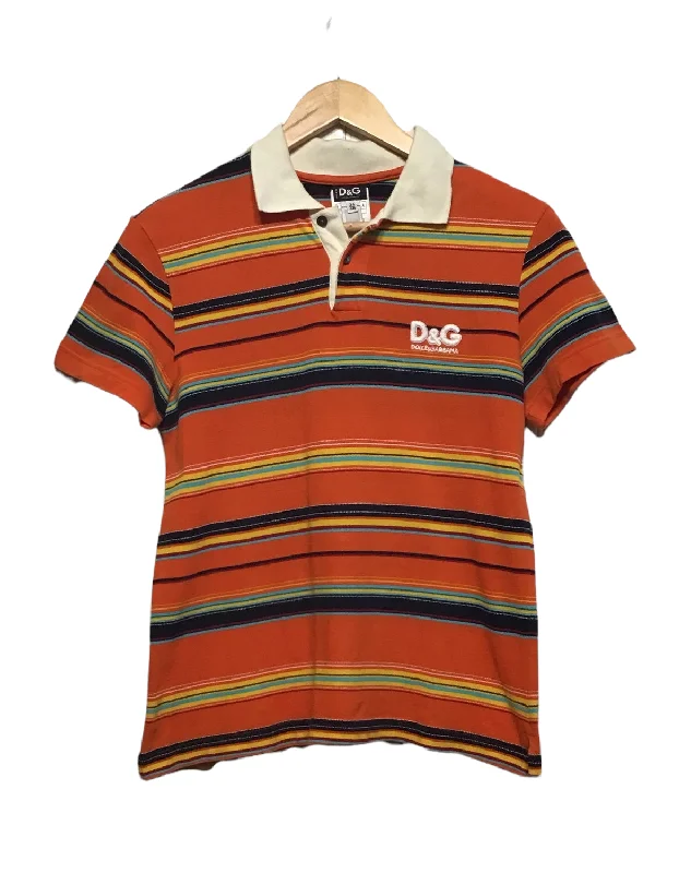 Vintage Dolce & Gabbana Polo Shirt (Size S)